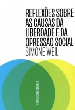 Reflexões sobre as Causas da Liberdade e da Opressão Social