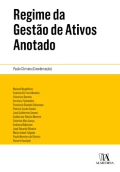 Regime da Gestão de Ativos Anotado
