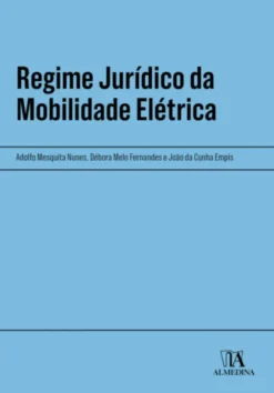 Regime Jurídico da Mobilidade Elétrica