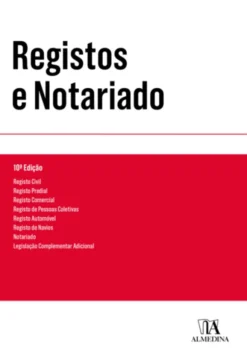 Registos e Notariado - 10ª Edição