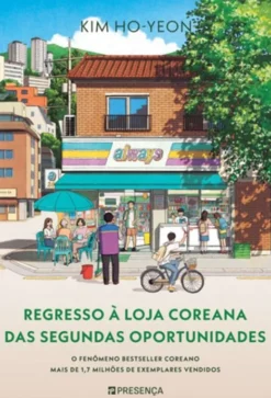 Regresso à Loja Coreana das Segundas Oportunidades