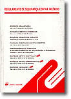 Regulamento de Segurança Contra Incêndio
