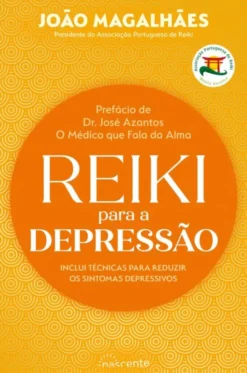 Reiki para a Depressão