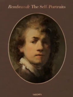Rembrandt. The Self-Portraits