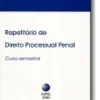 Repetitório de Direito Processual Penal - Curso Semestral
