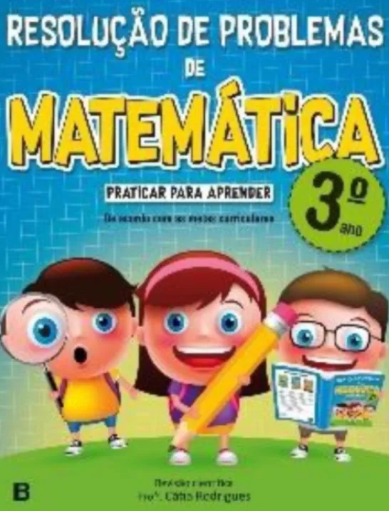 Resolução de Problemas - Matemática 3.º Ano