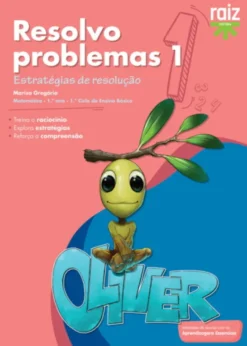 Resolvo problemas 1 - 1.º ano
