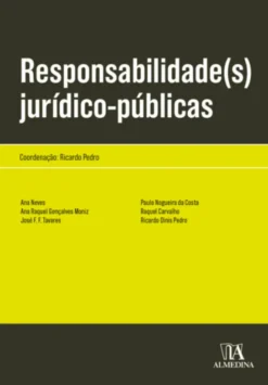 Responsabilidade(s) Jurídico-Públicas