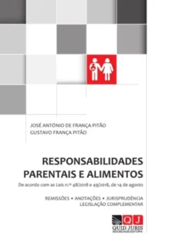 Responsabilidades Parentais e Alimentos