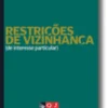 Restrições de Vizinhança (de interesse particular)
