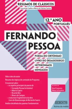 Resumo de Clássicos - Fernando Pessoa