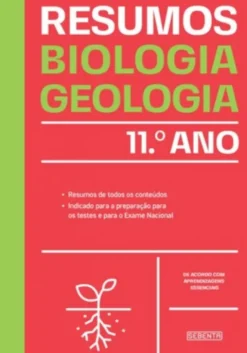 Resumos Biologia e Geologia 11.º Ano