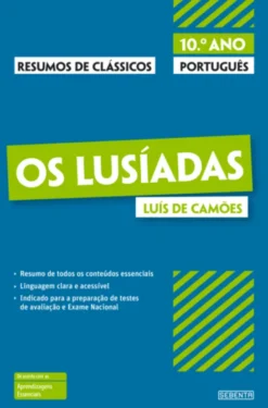 Resumos de Clássicos - Os Lusíadas
