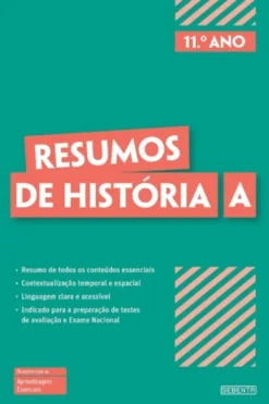 Resumos de História A - 11.º Ano