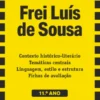 Resumos - Frei Luís de Sousa, de Almeida Garrett - 11.º Ano
