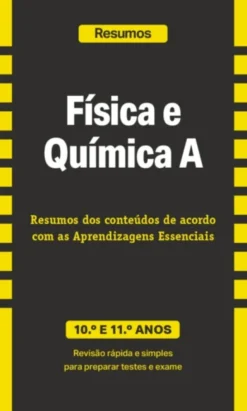 Resumos - Física e Química A - 10.º e 11.º Anos
