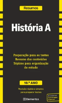 Resumos - História A - 10.º Ano
