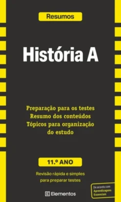Resumos - História A - 11.º Ano