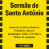 Resumos - Sermão de Santo António - Padre António Vieira - 11.º Ano