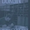Returning to Benjamin