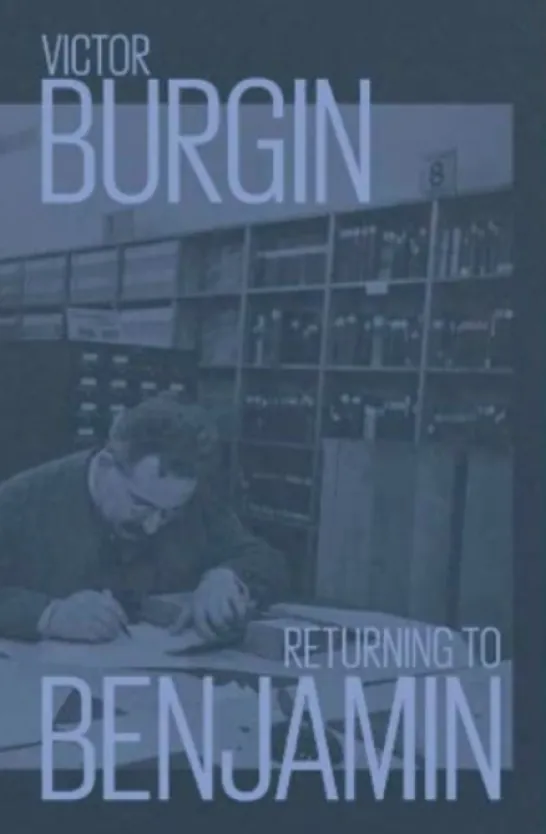 Returning to Benjamin