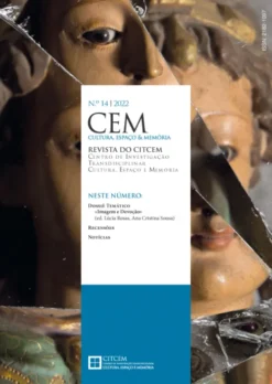 Revista Cem N.º 14 - Cultura, Espaço & Memória - 2022
