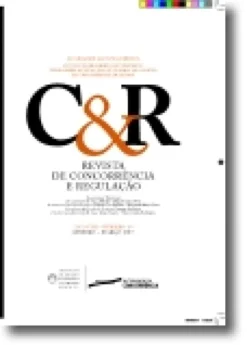 Revista de concorrência e regulação - Ano VIII . n.º 29 - Jan/2017 a Mar/2017