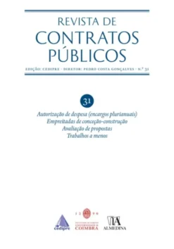 Revista de Contratos Públicos nº 31