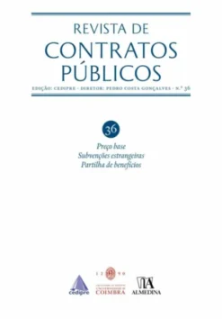 Revista de Contratos Públicos N.º 36