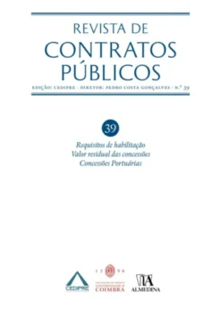 Revista de Contratos Públicos N.º 39