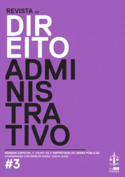 Revista de Direito Administrativo - Nº 3 Especial