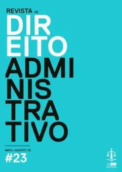 Revista de Direito Administrativo - Nº23 - Maio- Agosto 25