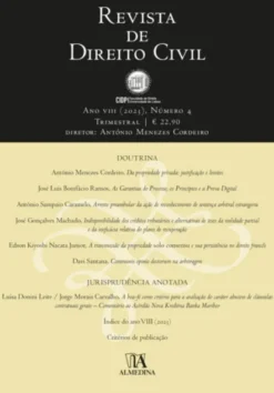 Revista de Direito Civil nº 4 (2023)