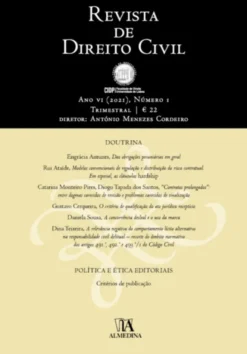Revista de Direito Civil nº 1 (2021)