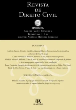 Revista de Direito Civil n.º 1 (2018)