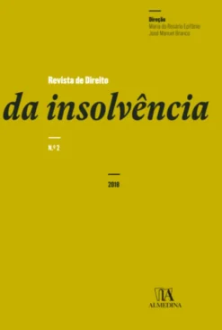 Revista de Direito da Insolvência n.º 2 (2018)
