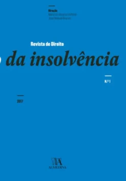 Revista de Direito da Insolvência - N.º 1 - 2017
