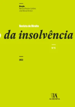 Revista de Direito da Insolvência - N.º 6 - 2022
