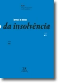 Revista de Direito da Insolvência N.º 1