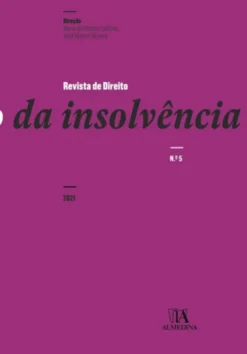 Revista de Direito da Insolvência - N.º 5 - 2021