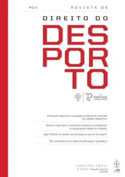 Revista de Direito do Desporto N.º 4
