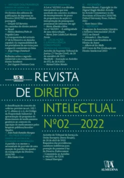 Revista de Direito Intelectual n.º 2 - 2022