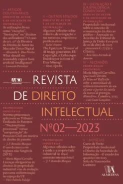 Revista de Direito Intelectual - N.º 2 - 2023