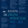 Revista de Direito Intelectual n.º 1 - 2021