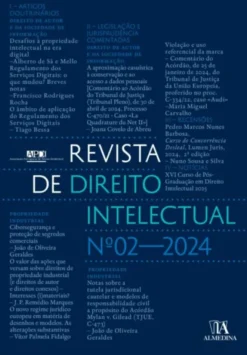Revista de Direito Intelectual - N.º 2 - 2024
