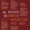 Revista de Direito Intelectual n.º 1 - 2020
