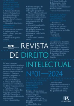 Revista de Direito Intelectual - Nº 1 - 2024
