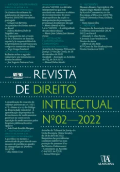 Revista de Direito Intelectual n.º 2 - 2022