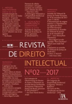 Revista de Direito Intelectual n.º 2 - 2017