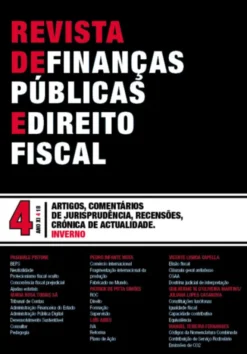 Revista de Finanças Públicas e Direito Fiscal - Ano XI - Número 4 - Inverno